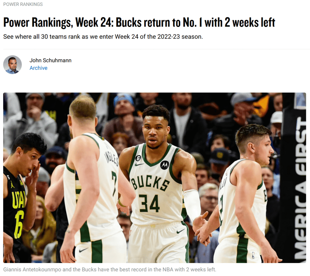 欧文复出首秀出彩，密尔沃基雄鹿主场小胜费城76人，豪取40连胜的简单介绍